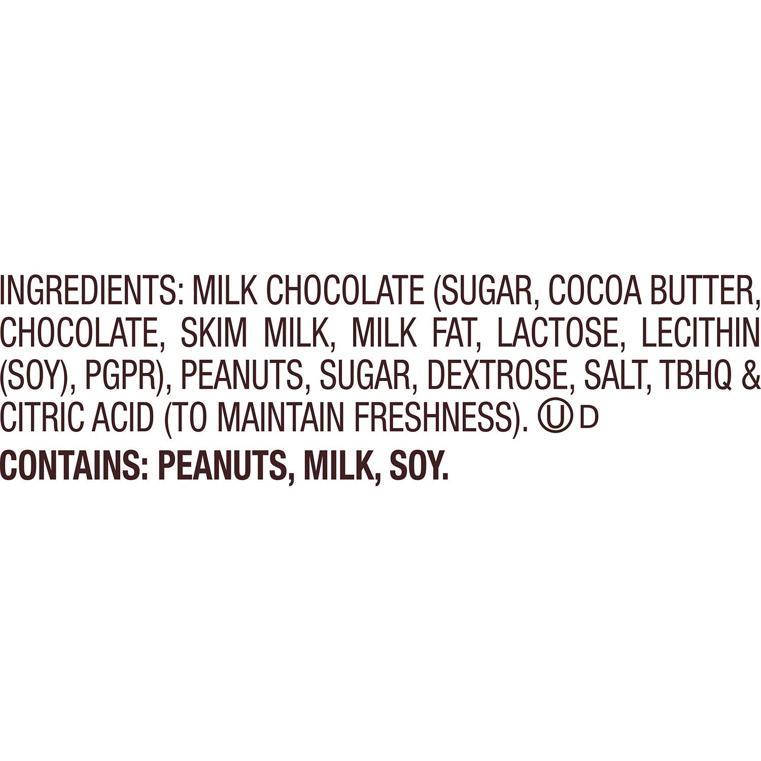 slide 8 of 8, Reese's Miniatures Milk Chocolate Peanut Butter Cups, Halloween Candy Bag, 31 oz, 31 oz