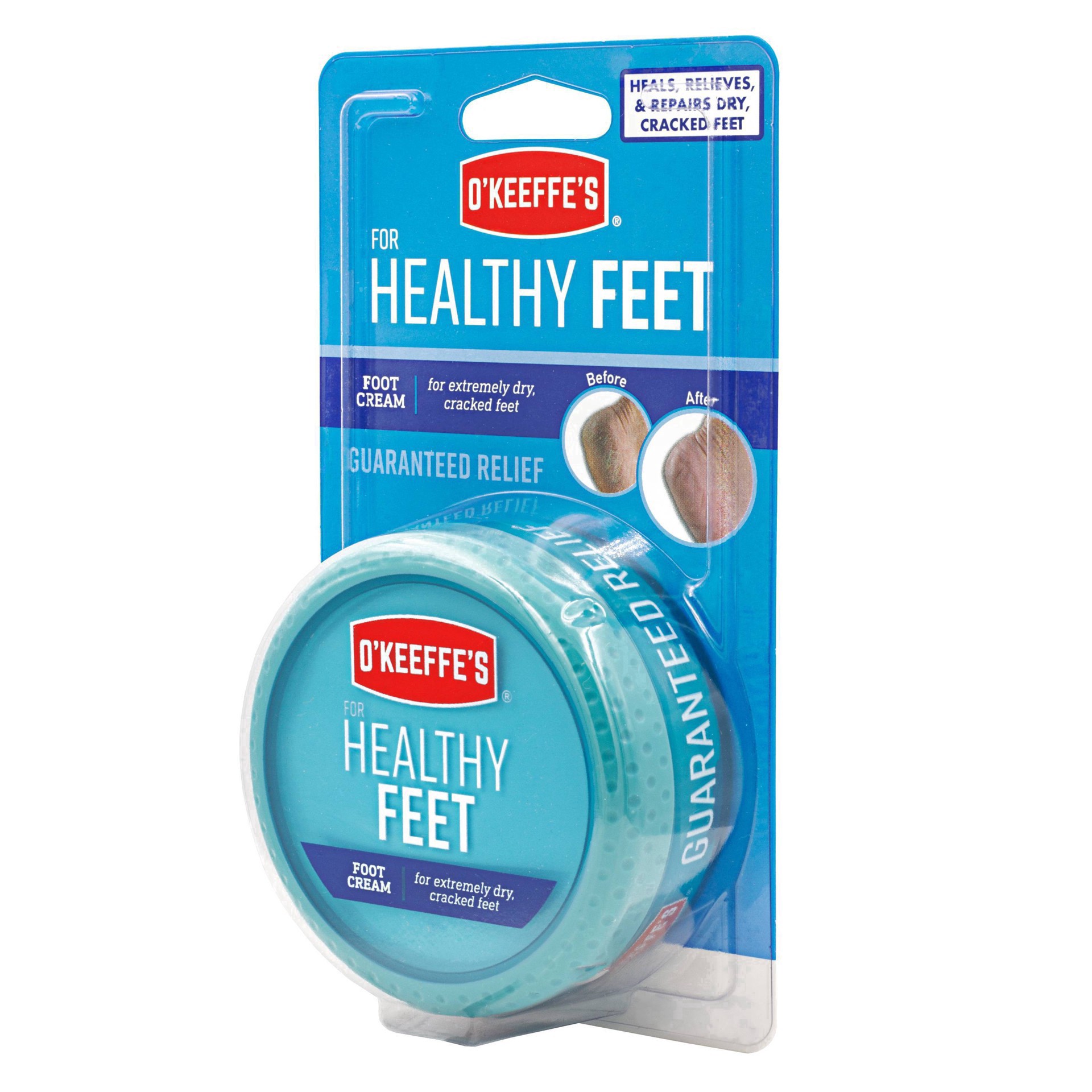 slide 67 of 78, O'Keeffe's Healthy Feet Foot Cream - 2.7oz, 2.7 oz