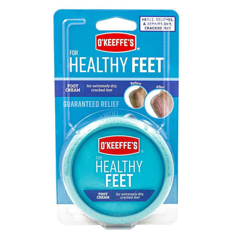 slide 1 of 78, O'Keeffe's Healthy Feet Foot Cream - 2.7oz, 2.7 oz