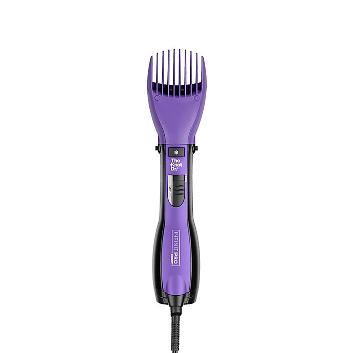Conair Infinitipro The Knot Dr AllInOne Dryer Brush 1 ct Shipt