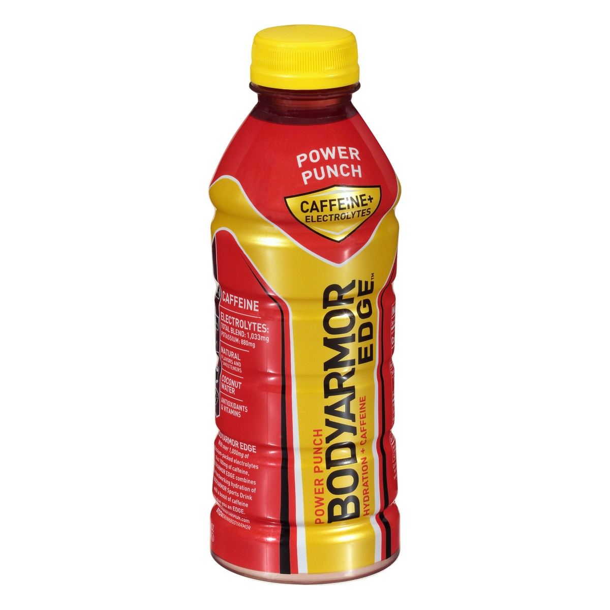 slide 3 of 9, BODYARMOR Edge Power Punch Sports Drink - 20.20 fl oz, 20.20 fl oz