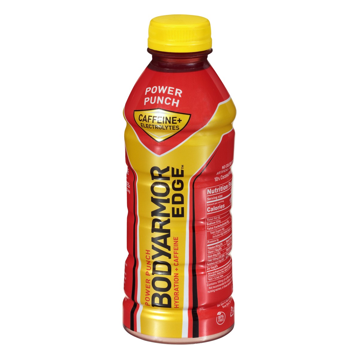 slide 6 of 9, BODYARMOR Edge Power Punch Sports Drink - 20.20 fl oz, 20.20 fl oz