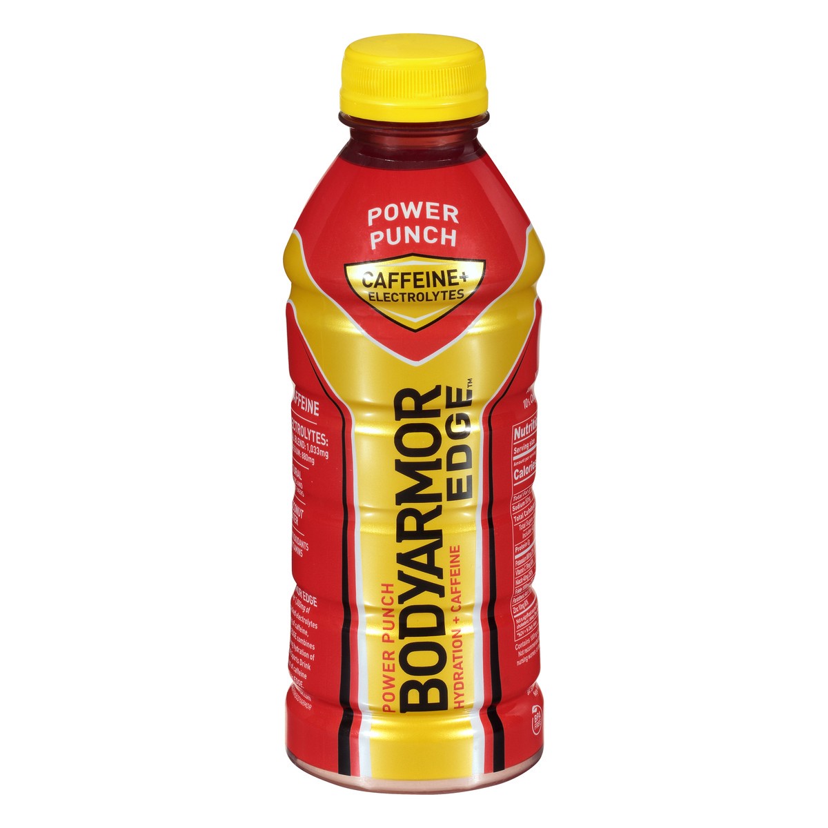 slide 1 of 9, BODYARMOR Edge Power Punch Sports Drink - 20.20 fl oz, 20.20 fl oz