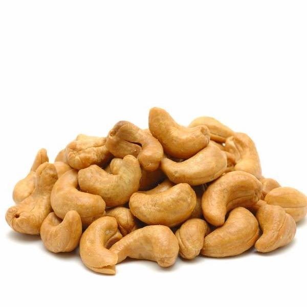 slide 1 of 1, King Henry's Roasted & Unsalted Cashews, 1.75 oz