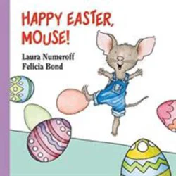 Happy Easter Mouse