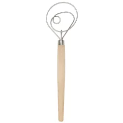 Mrs. Anderson's Baking Dough Whisk, 12 in