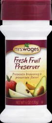 Mrs. Wages Fresh Fruit Perserver