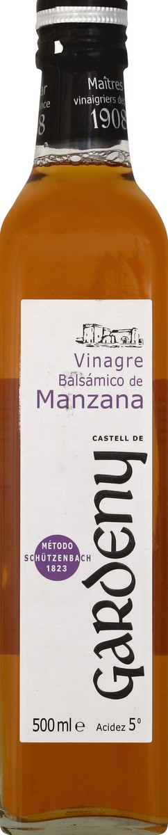 slide 2 of 2, Castell De Gardeny Vinegar 500 ml, 500 ml