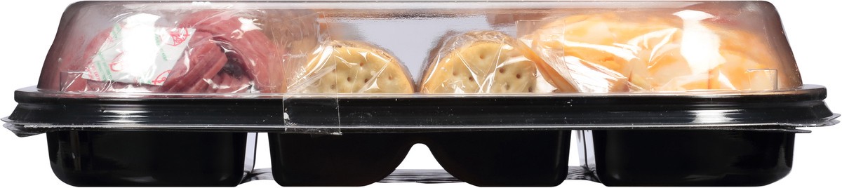 slide 5 of 13, Hormel Gatherings™ Hard Salami & Pepperoni Party Tray 28 oz. Container, 28 oz