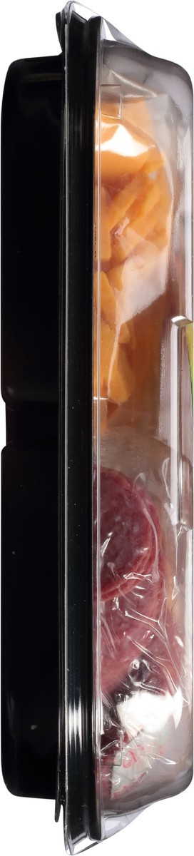 slide 6 of 13, Hormel Gatherings™ Hard Salami & Pepperoni Party Tray 28 oz. Container, 28 oz