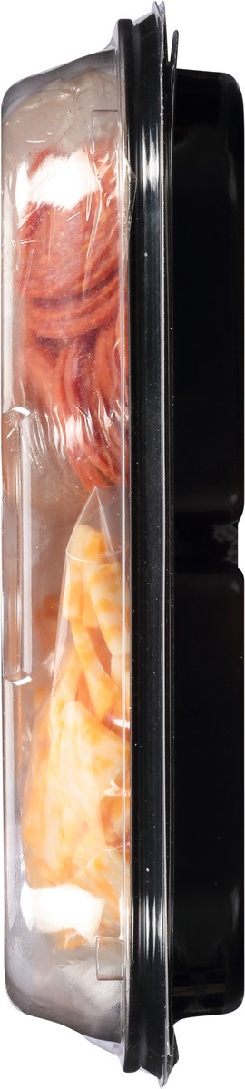 slide 4 of 13, Hormel Gatherings™ Hard Salami & Pepperoni Party Tray 28 oz. Container, 28 oz