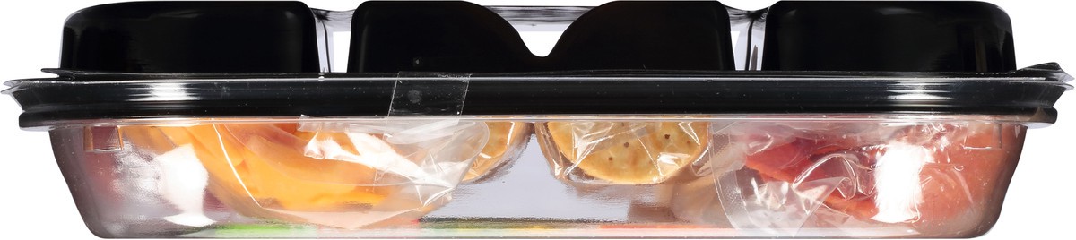 slide 11 of 13, Hormel Gatherings™ Hard Salami & Pepperoni Party Tray 28 oz. Container, 28 oz