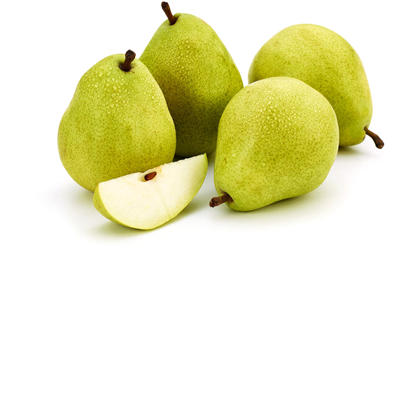 slide 1 of 1, Organic Anjou Pears, 1 ct