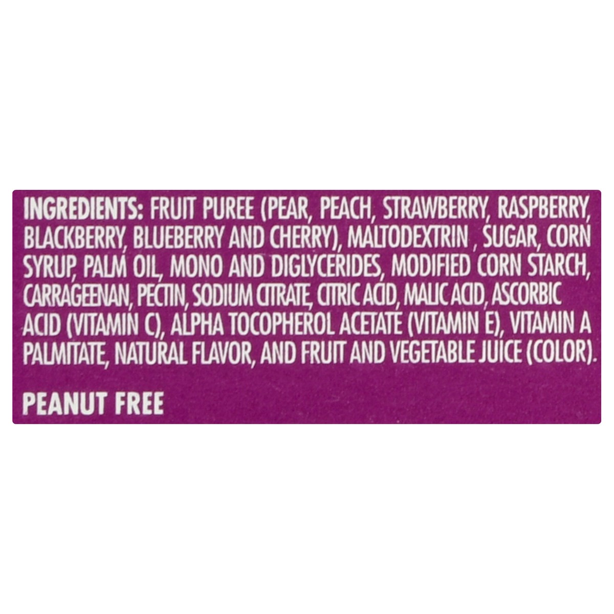 slide 10 of 13, Welch's Berry Fruit Rolls 6Ct, 0.75 oz