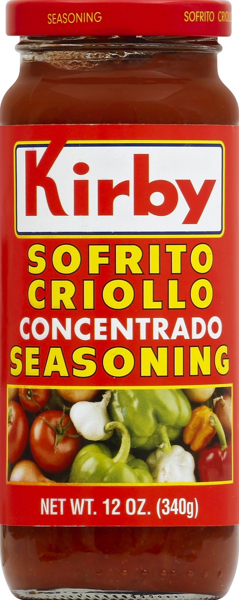 slide 2 of 2, Kirby Seasoning 12 oz, 12 oz