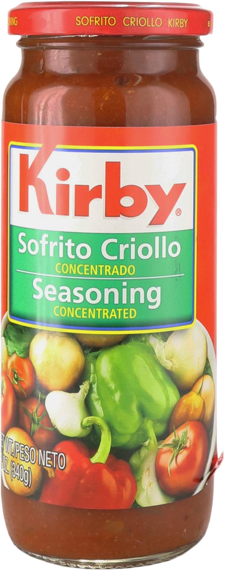 slide 1 of 2, Kirby Seasoning 12 oz, 12 oz