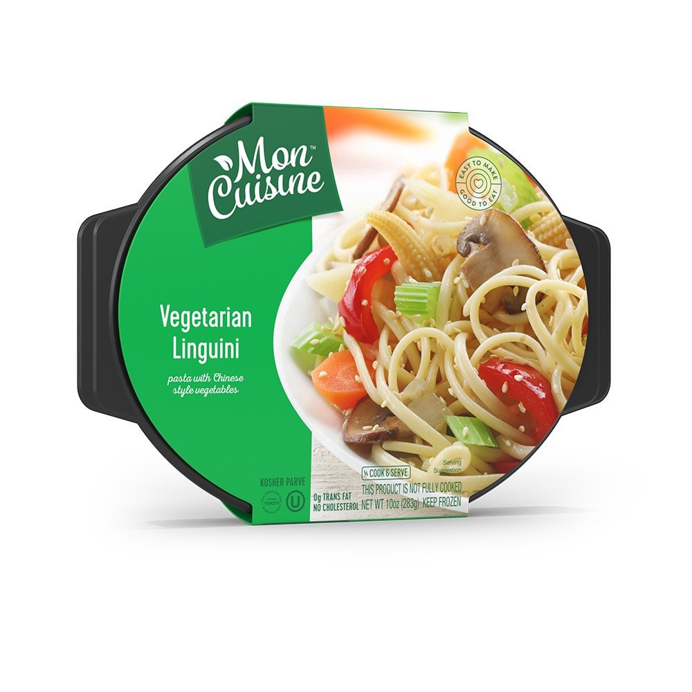 slide 1 of 1, Mon Cuisine Linguini, 10 oz
