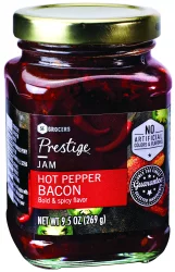 SE Grocers Prestige Hot Pepper Bacon Jam