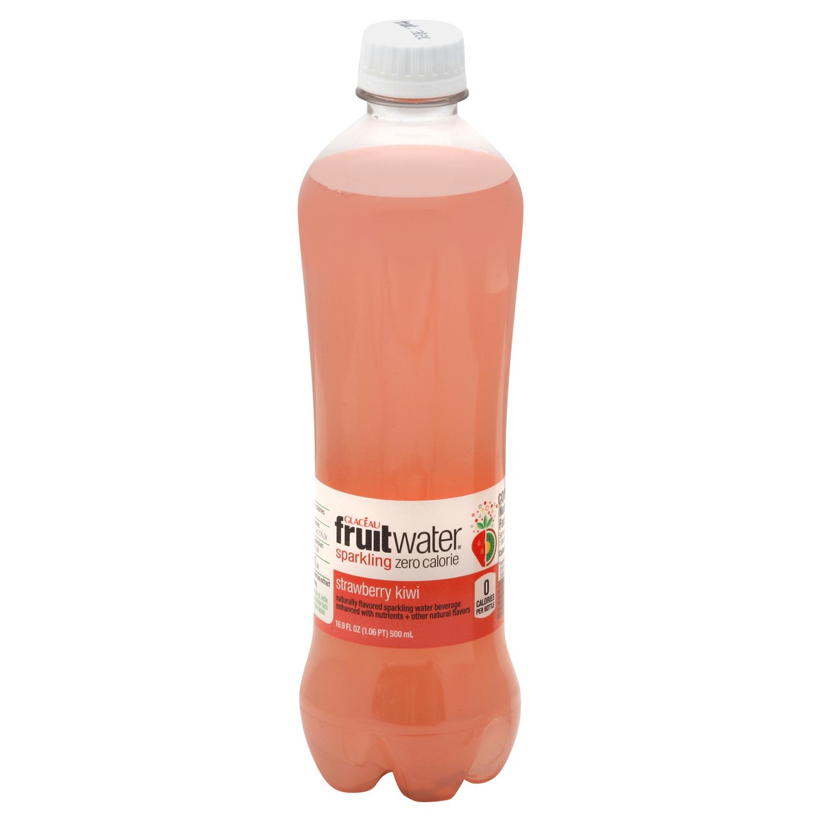 slide 2 of 4, fruitwater Water Beverage - 16.9 fl oz, 16.9 fl oz