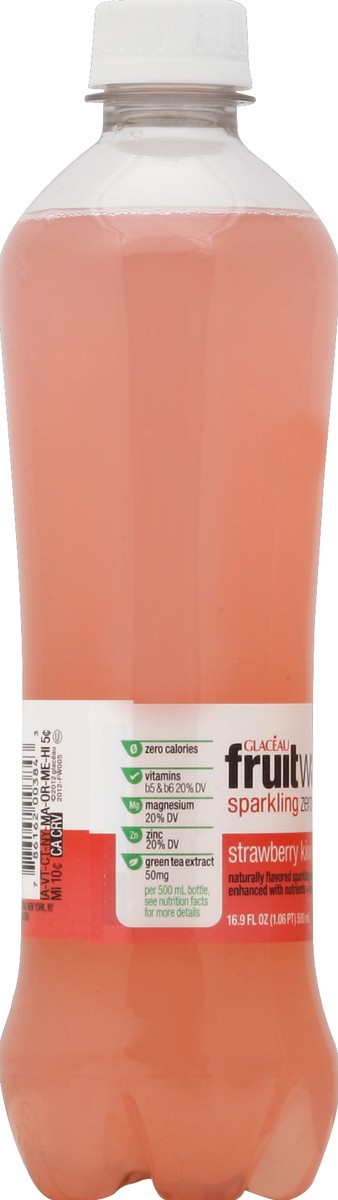 slide 3 of 4, fruitwater Water Beverage - 16.9 fl oz, 16.9 fl oz