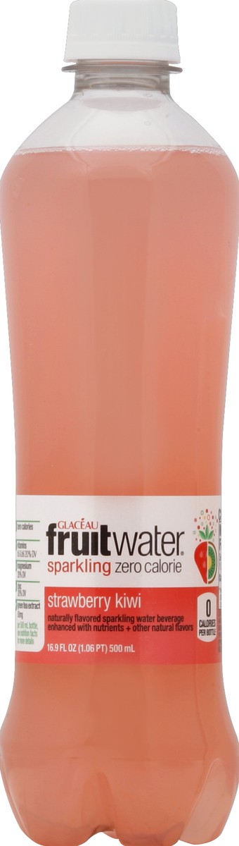 slide 1 of 4, fruitwater Water Beverage - 16.9 fl oz, 16.9 fl oz