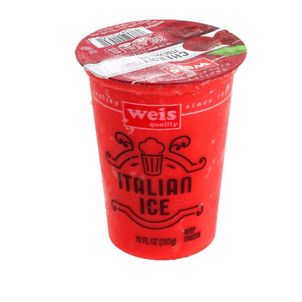 slide 1 of 1, Italian Ice, 10 fl oz