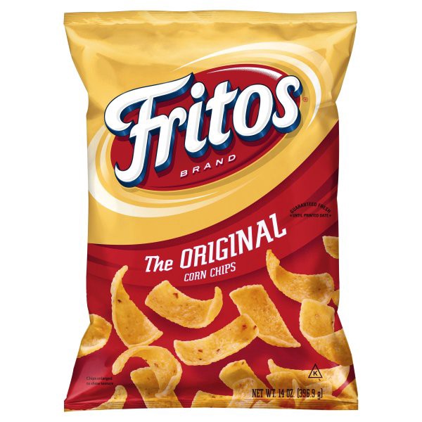 slide 1 of 5, Fritos The Original Corn Chips, 14 oz