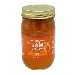 The Jam Shoppe Peach Flavor