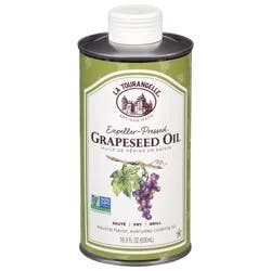 La Tourangelle Expeller-Pressed Grapeseed Oil 16.9 fl oz