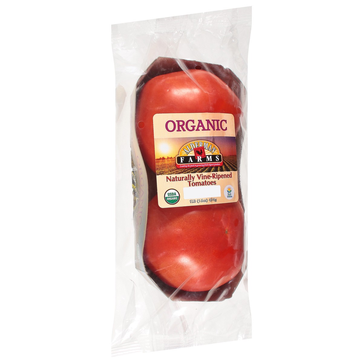slide 6 of 11, Alderman Farms Naturally Vine-Ripened Tomatoes 16 oz, 16 oz