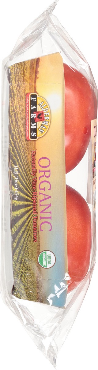 slide 7 of 11, Alderman Farms Naturally Vine-Ripened Tomatoes 16 oz, 16 oz