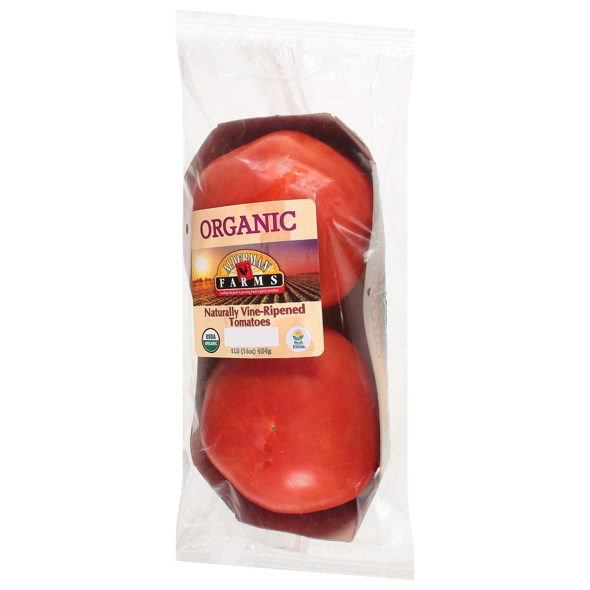 slide 3 of 11, Alderman Farms Naturally Vine-Ripened Tomatoes 16 oz, 16 oz