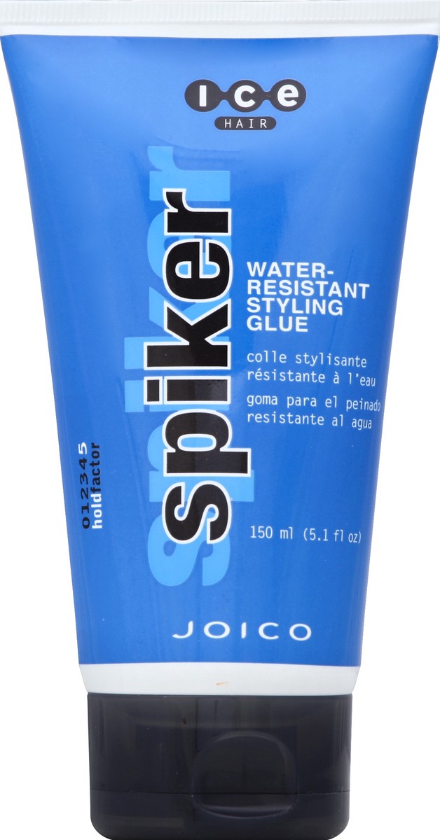 slide 2 of 2, Joico Ice Spiker Water Resistant Styling Glue, 5.1 oz