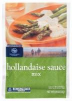 slide 1 of 1, Kroger Hollandaise Sauce Mix, 0.9 oz