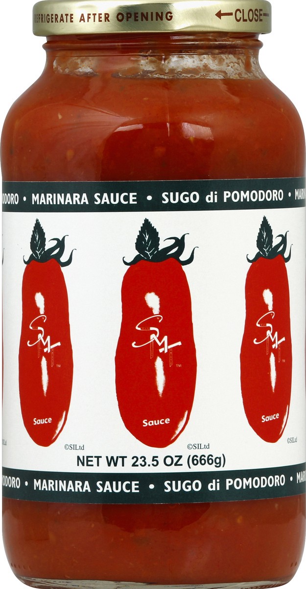 slide 2 of 3, San Marzano Marinara Sauce 23.5 oz, 23.5 oz