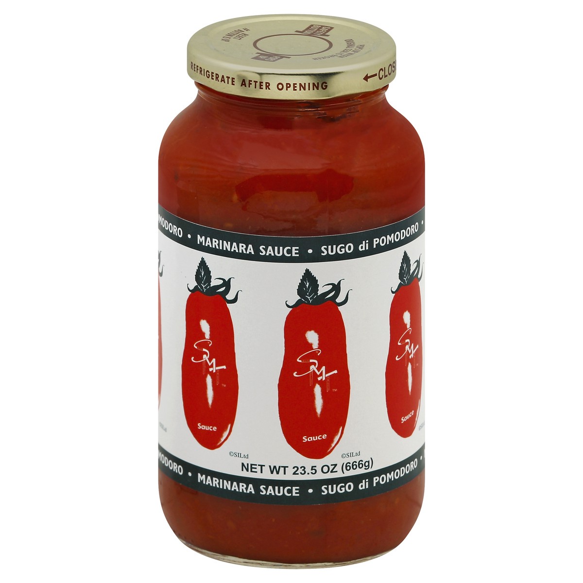 slide 3 of 3, San Marzano Marinara Sauce 23.5 oz, 23.5 oz