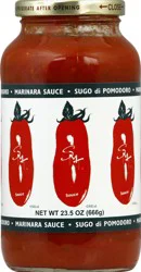 San Marzano Marinara Sauce 23.5 oz