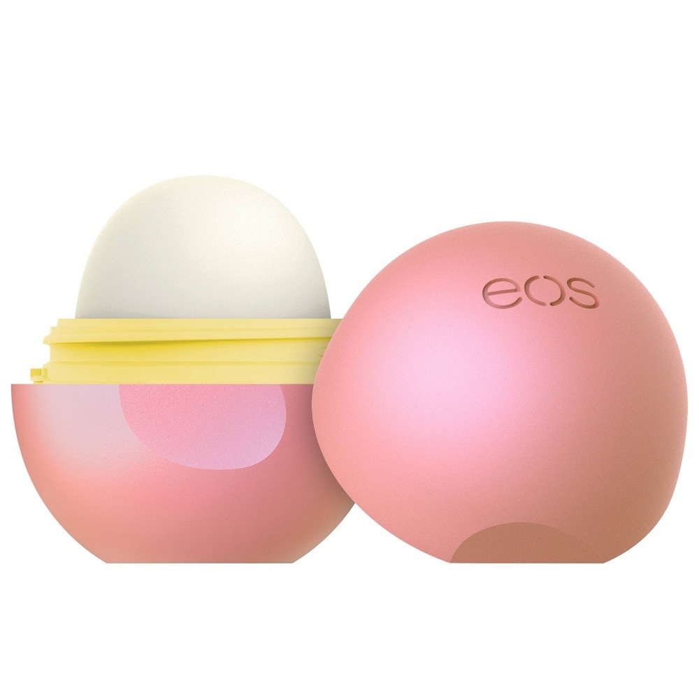 eos Holiday Sphere Lip Balm - Champagne Pop 0.25 oz | Shipt