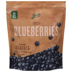 Lowes Foods Frozen Blueberries