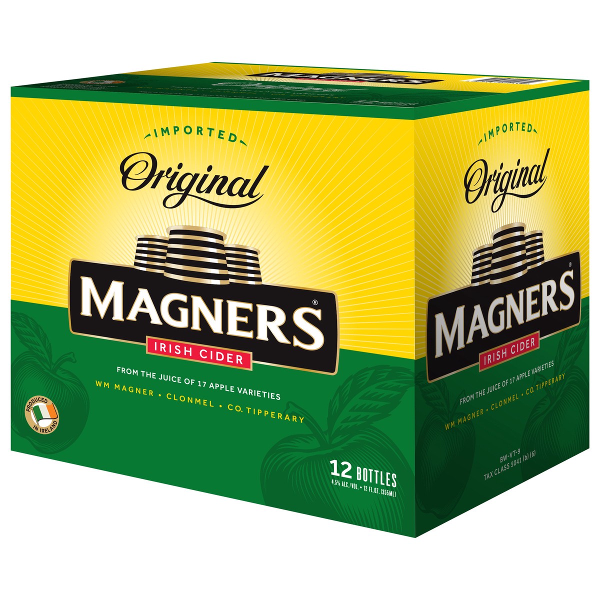 slide 5 of 7, Magners Original Irish Cider 12 - 12 fl oz Bottles, 12 ct