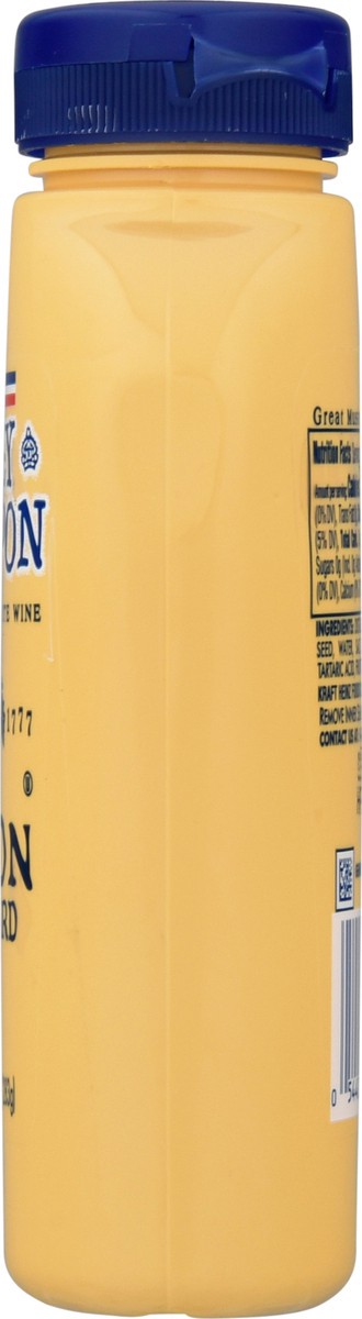 slide 10 of 13, Grey Poupon Dijon Mustard 10 oz, 10 oz