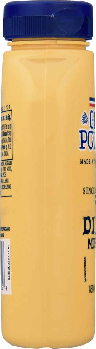 slide 9 of 13, Grey Poupon Dijon Mustard 10 oz, 10 oz