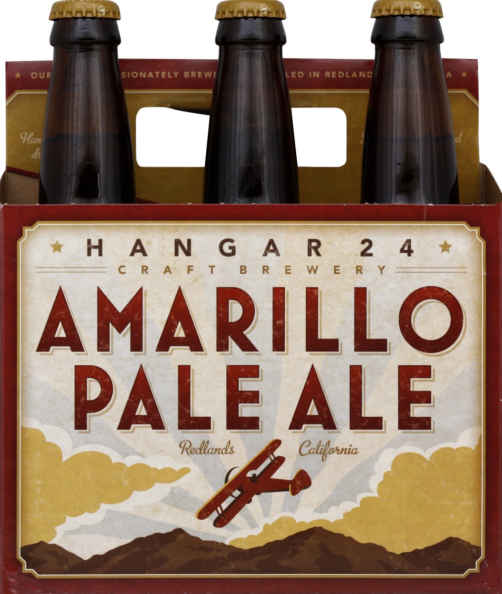 slide 1 of 4, Hangar 24 Ale 6 ea, 6 ct; 12 oz
