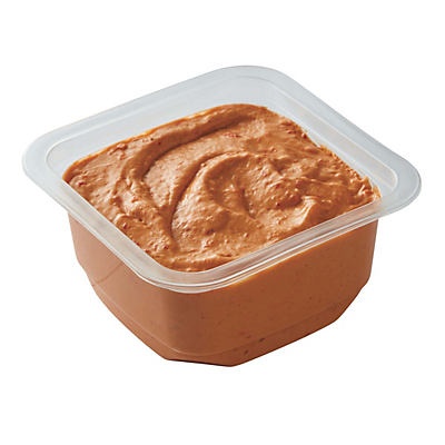 slide 1 of 1, H-E-B Meal Simple Harissa Cashew Butter Dip, 12 oz