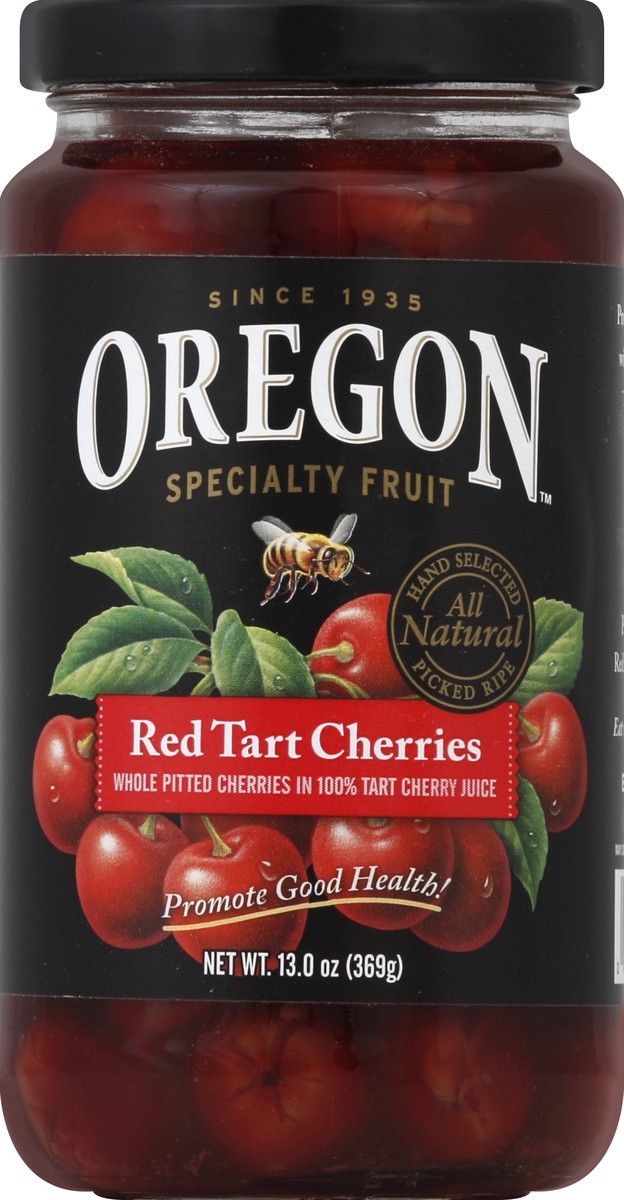 slide 2 of 2, Oregon Red Tart Cherries 12 oz, 12 oz