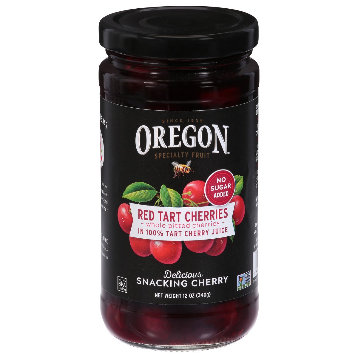 slide 1 of 2, Oregon Red Tart Cherries 12 oz, 12 oz