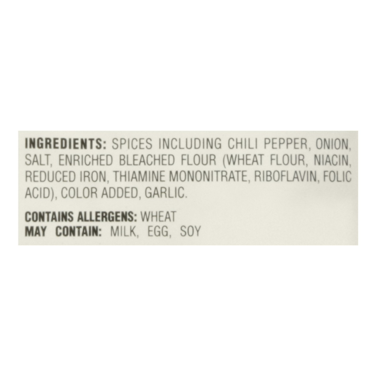 slide 8 of 12, Pioneer Chili Seasoning Mix 1.25 oz, 1.25 oz