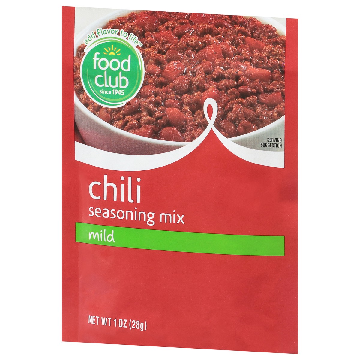slide 2 of 9, Food Club Mild Chili Mix, 1 ct