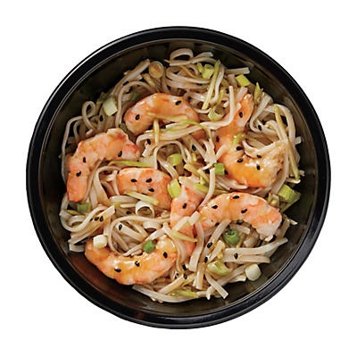 slide 1 of 1, H-E-B Meal Simple Sesame Shrimp, 11 oz