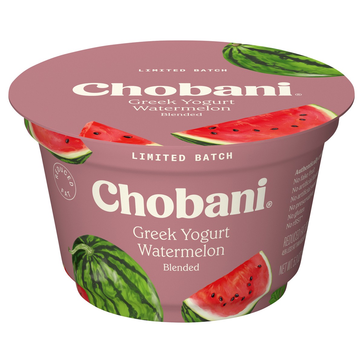 slide 1 of 7, Chobani Pumpkin & Spice Greek Yogurt, 5.3 oz